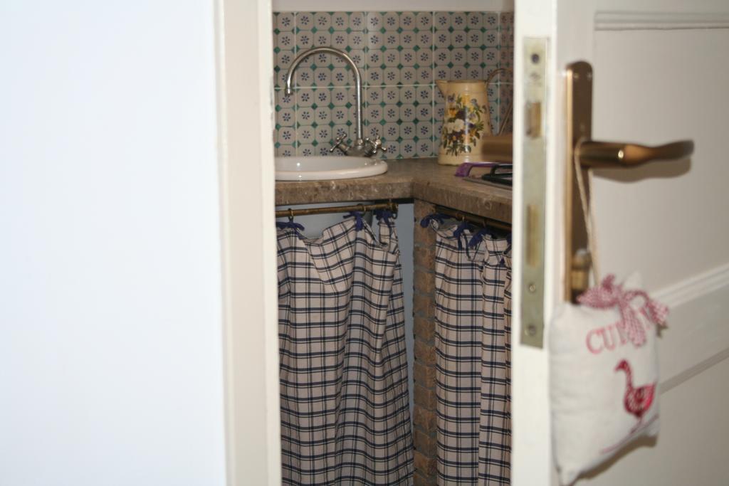 Le Casette エーリチェ 部屋 写真