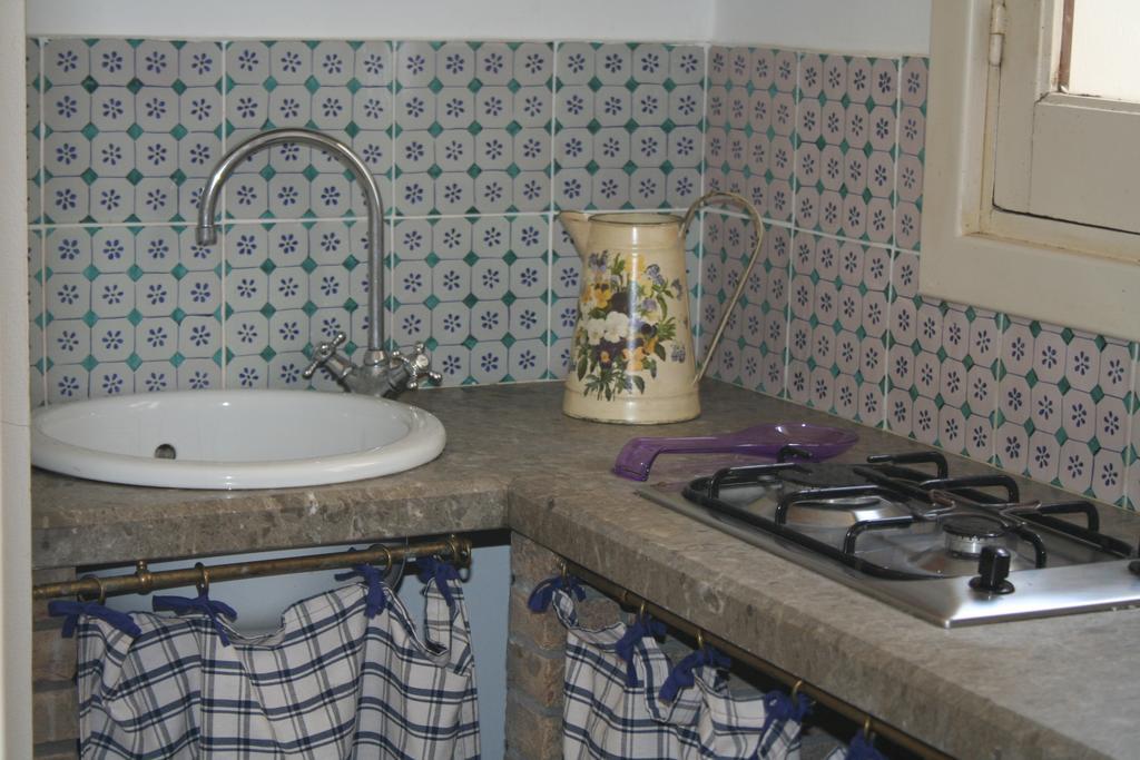 Le Casette エーリチェ 部屋 写真